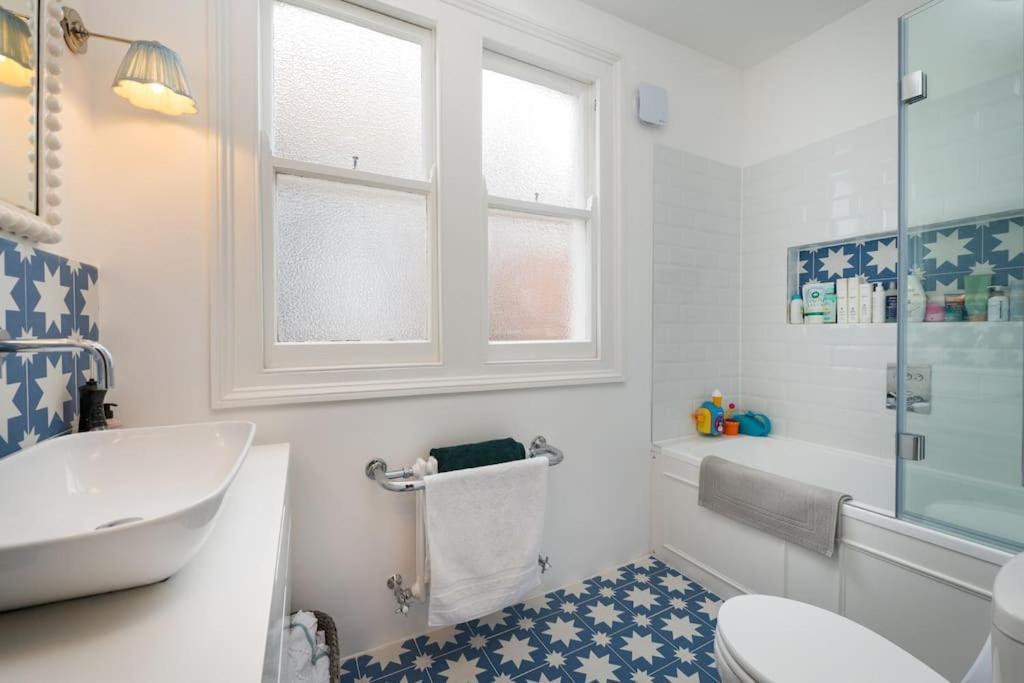 Pbc Perfect Family For Visiting Wimbledon Holiday home *